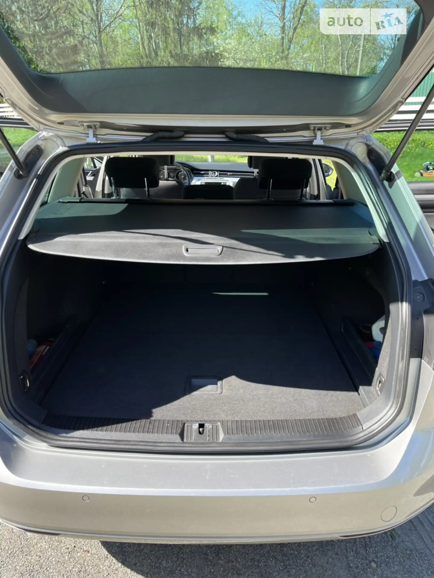 2015 Volkswagen Passat - мініатюра 61