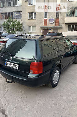 Универсал Volkswagen Passat 1998 в Львове