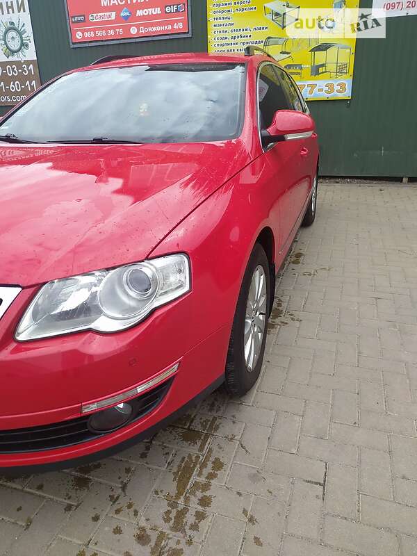 Volkswagen Passat 2005