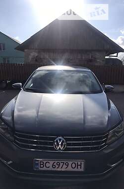 Volkswagen Passat 2015