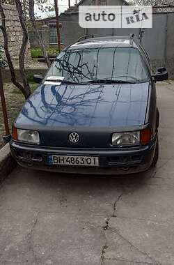 Універсал Volkswagen Passat 1989 в Одесі