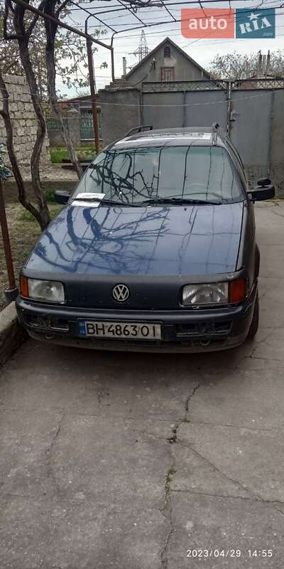 Volkswagen Passat 1989