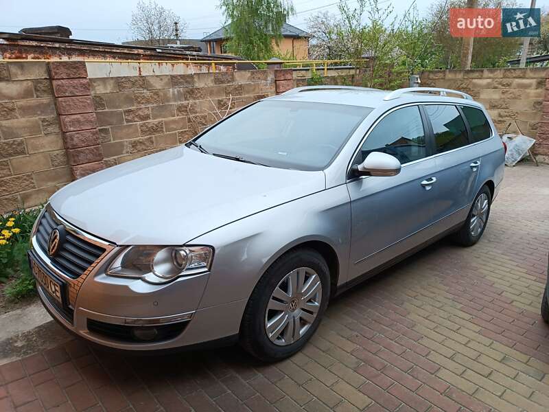 Volkswagen Passat 2008 Volkswagen Passat 2008
