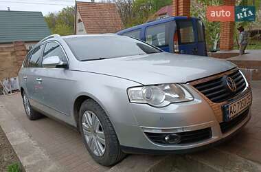 Универсал Volkswagen Passat 2008 в Луцке