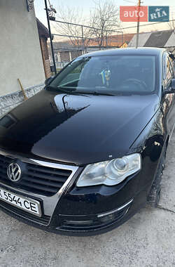 Volkswagen Passat 2008