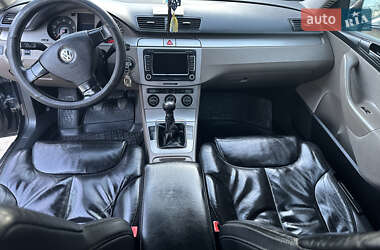 Седан Volkswagen Passat 2008 в Чемеровцах