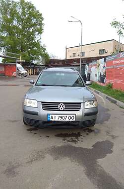 Універсал Volkswagen Passat 2003 в Києві