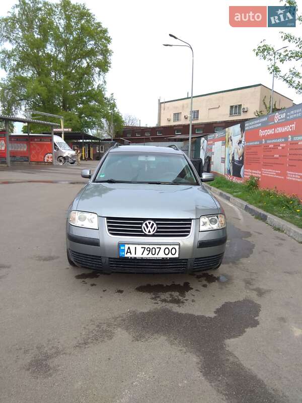 Volkswagen Passat 2003
