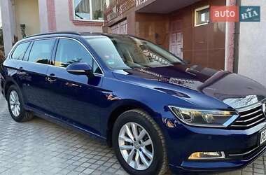 Универсал Volkswagen Passat 2017 в Запорожье