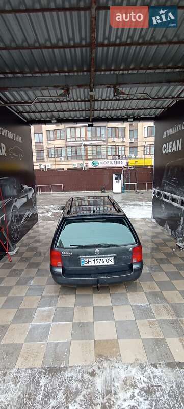 Универсал Volkswagen Passat 1998 в Одессе фото 12 Универсал Volkswagen Passat 1998 в Одессе