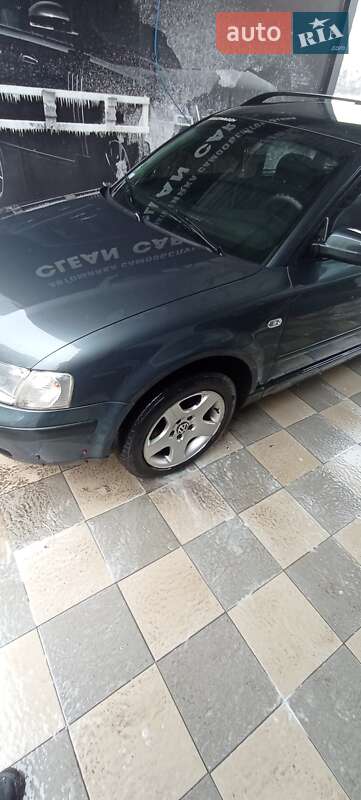 Универсал Volkswagen Passat 1998 в Одессе фото 15 Универсал Volkswagen Passat 1998 в Одессе