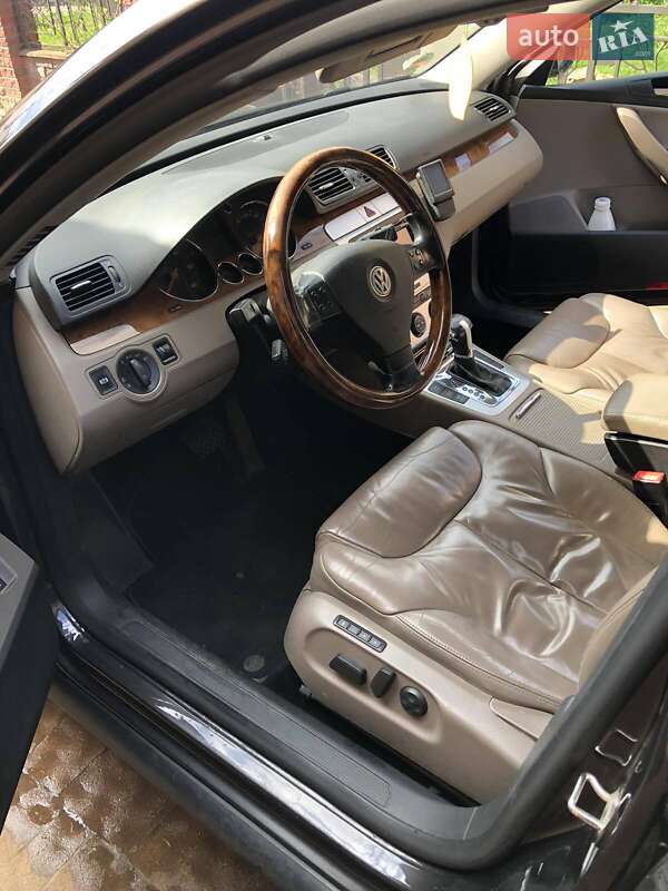 Универсал Volkswagen Passat 2008 в Долине