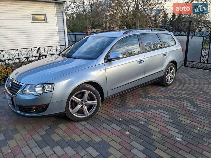 Универсал Volkswagen Passat 2008 в Каменец-Подольском
