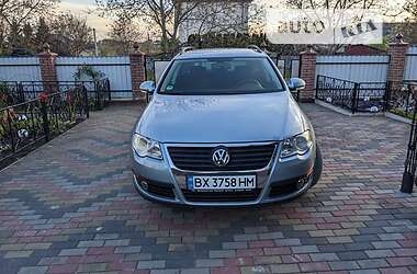 Універсал Volkswagen Passat 2008 в Кам'янець-Подільському