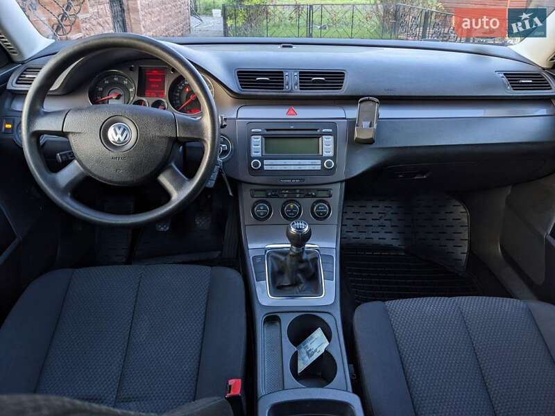 Универсал Volkswagen Passat 2008 в Каменец-Подольском