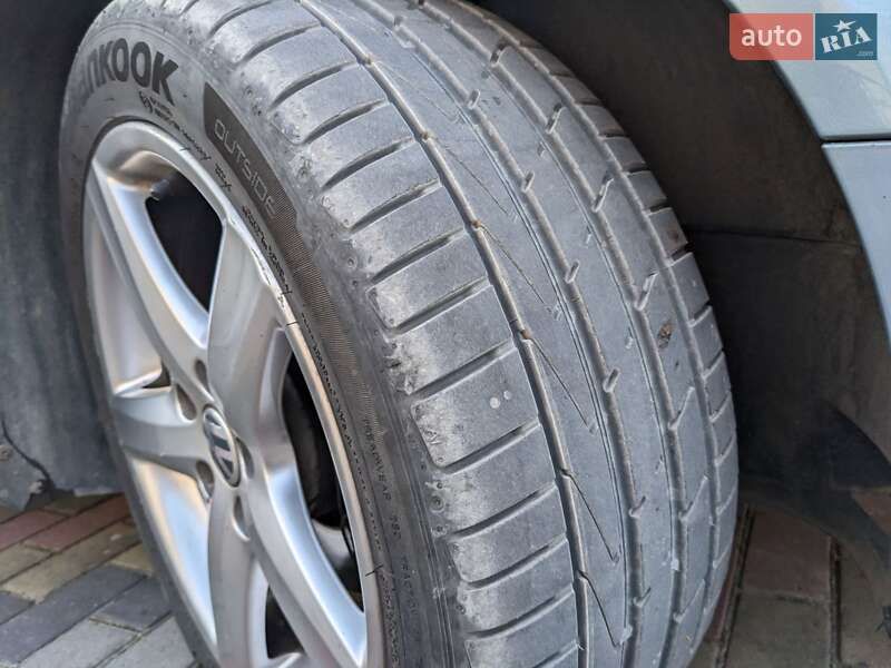 Универсал Volkswagen Passat 2008 в Каменец-Подольском