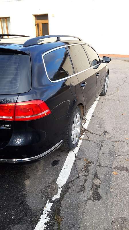 Універсал Volkswagen Passat 2014 в Вінниці