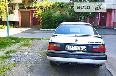 Седан Volkswagen Passat 1990 в Ужгороде