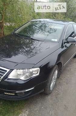 Volkswagen Passat 2007