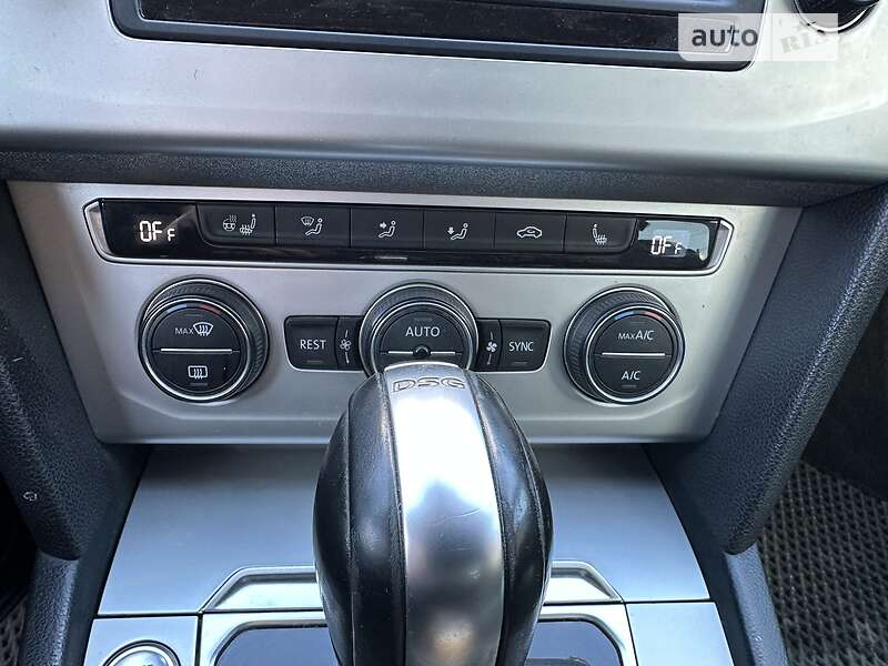 Универсал Volkswagen Passat 2016 в Полтаве