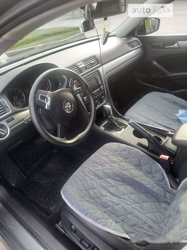 Седан Volkswagen Passat 2015 в Тернополе фото 10 Седан Volkswagen Passat 2015 в Тернополе
