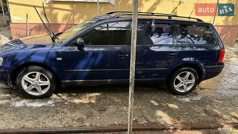 Универсал Volkswagen Passat 1998 в Виноградове