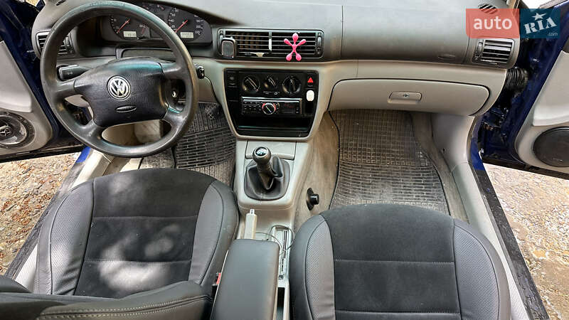 Универсал Volkswagen Passat 1998 в Виноградове