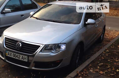 Volkswagen Passat 2010