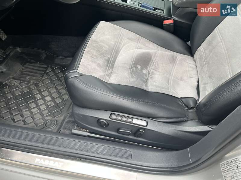 Универсал Volkswagen Passat 2016 в Ужгороде