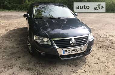 Седан Volkswagen Passat 2007 в Львові