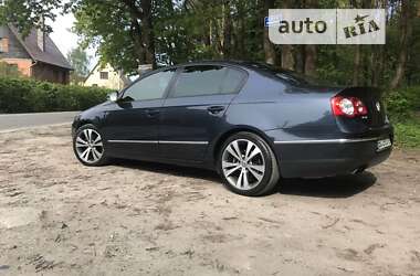 Седан Volkswagen Passat 2007 в Львові