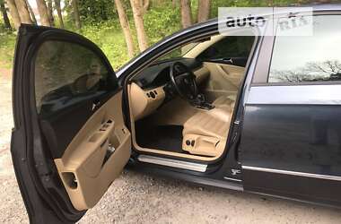 Седан Volkswagen Passat 2007 в Львові