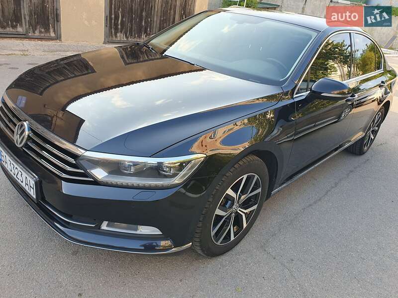Седан Volkswagen Passat 2015 в Кропивницком фото 6 Седан Volkswagen Passat 2015 в Кропивницком
