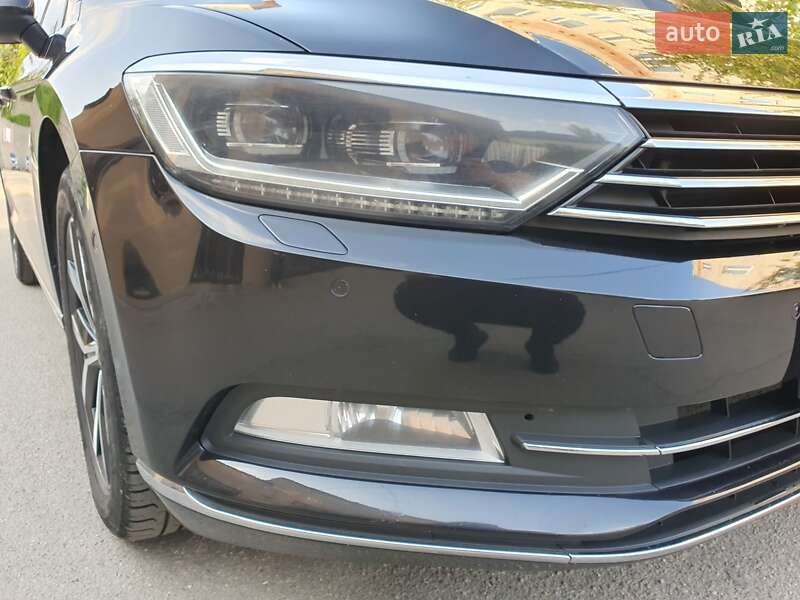 Седан Volkswagen Passat 2015 в Кропивницком фото 10 Седан Volkswagen Passat 2015 в Кропивницком