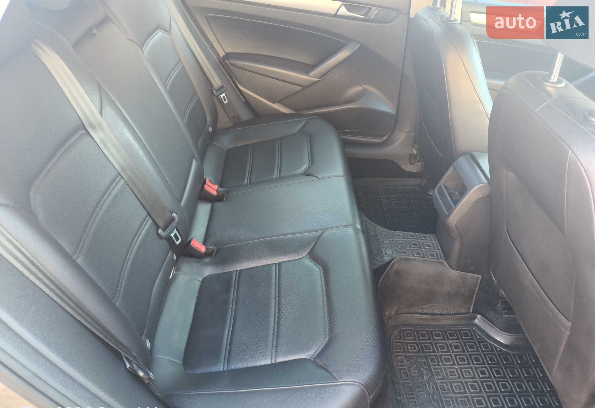 2015 Volkswagen Passat - мініатюра 6