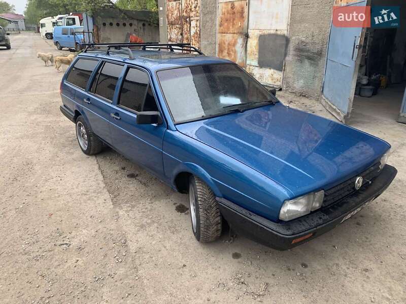 Универсал Volkswagen Passat 1986 в Хмельницком