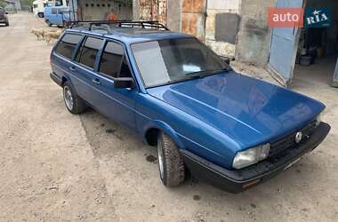 Универсал Volkswagen Passat 1986 в Хмельницком