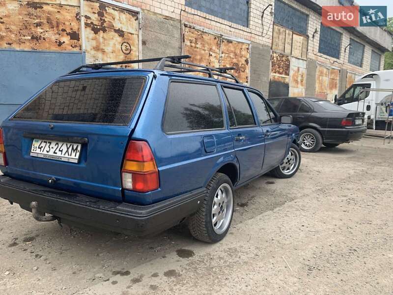 Универсал Volkswagen Passat 1986 в Хмельницком