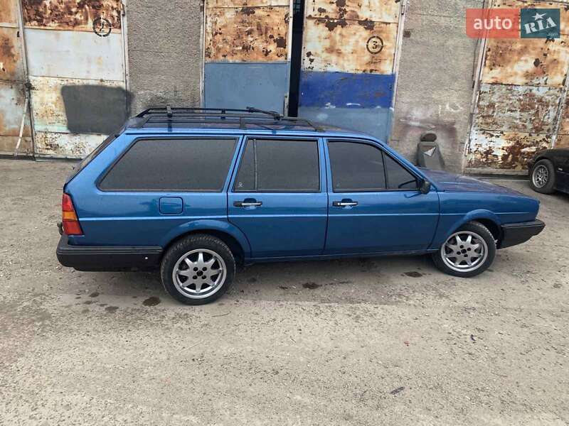 Универсал Volkswagen Passat 1986 в Хмельницком