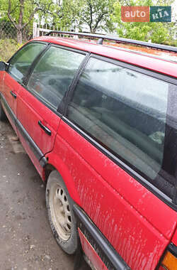 Универсал Volkswagen Passat 1993 в Черновцах