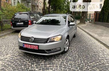 Volkswagen Passat 2012