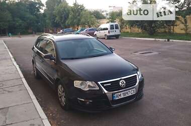 Универсал Volkswagen Passat 2009 в Коростене