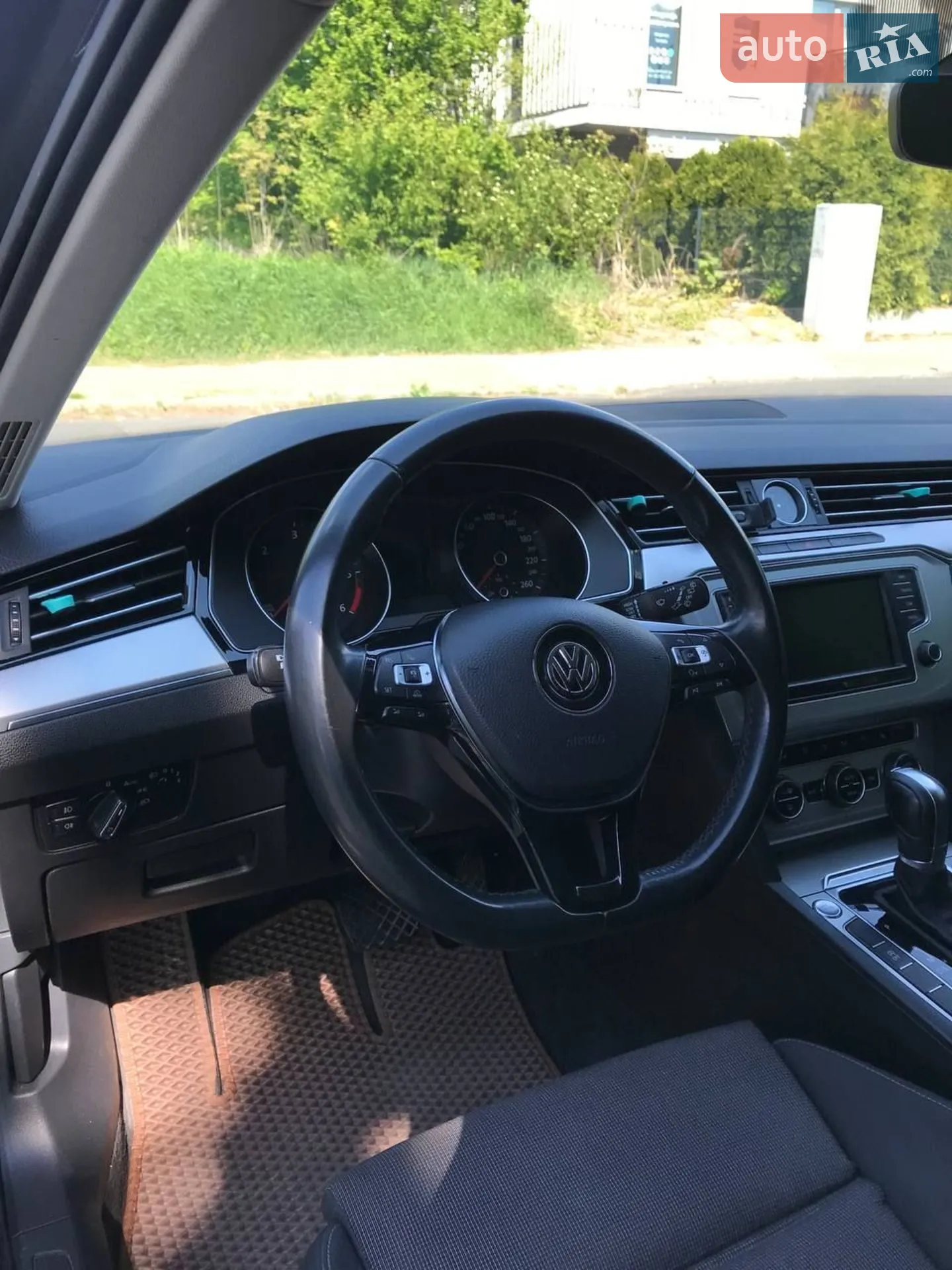2017 Volkswagen Passat - мініатюра 5