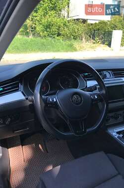Универсал Volkswagen Passat 2017 в 