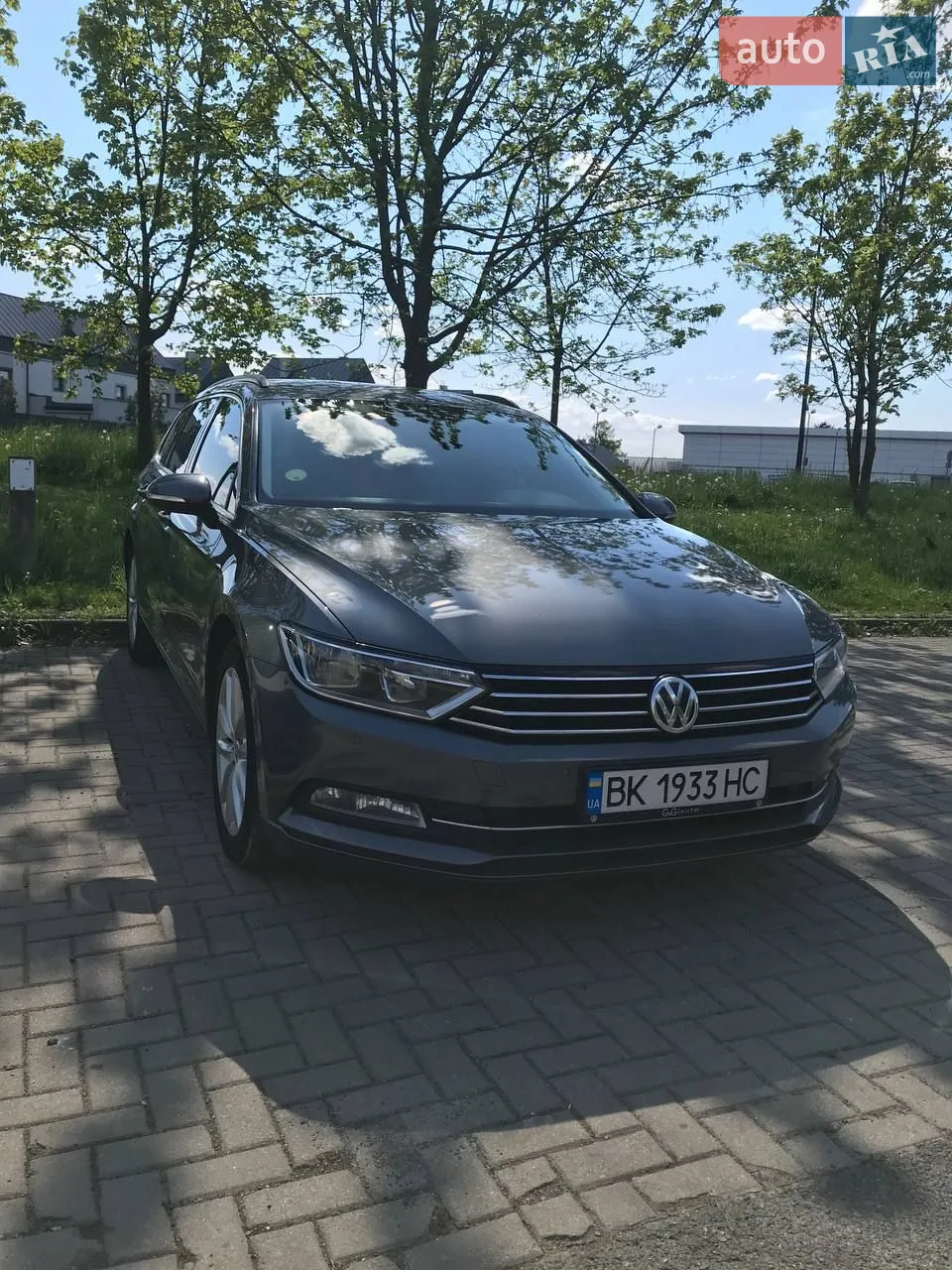 2017 Volkswagen Passat - мініатюра 23