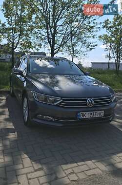 Volkswagen Passat 2017