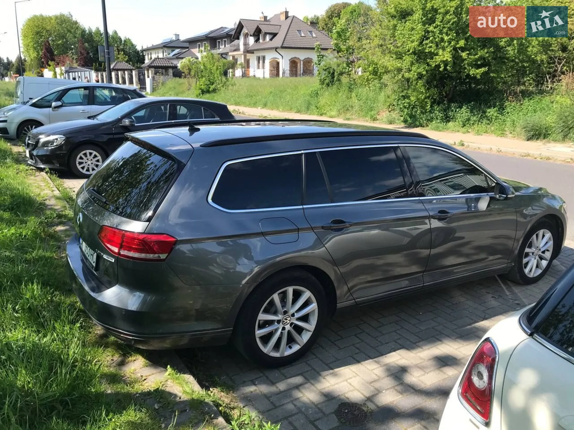 2017 Volkswagen Passat - мініатюра 4