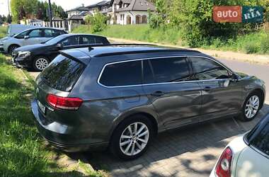 Универсал Volkswagen Passat 2017 в 