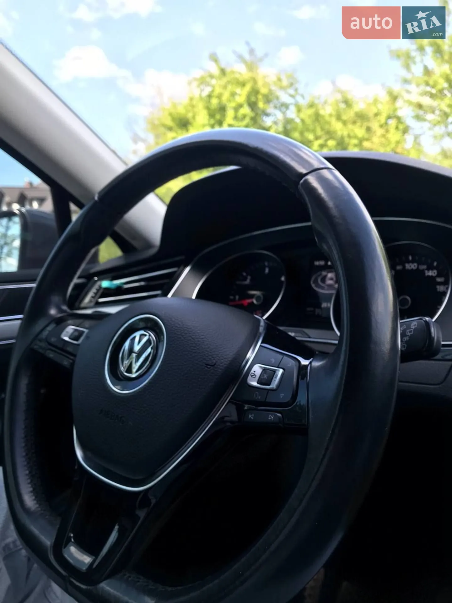 2017 Volkswagen Passat - мініатюра 14