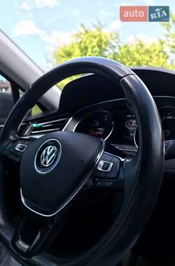 Универсал Volkswagen Passat 2017 в 